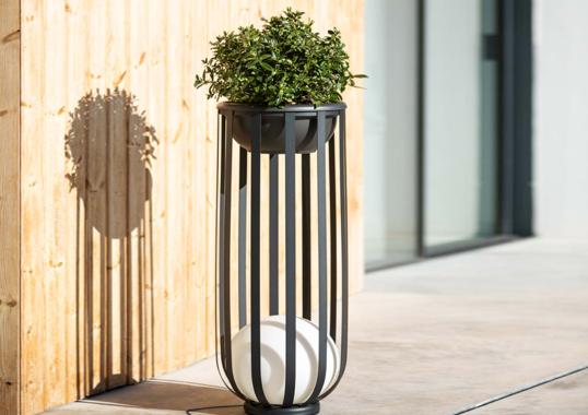 Торшер Bols - Floor Lamp - Outdoor от Estiluz image 3