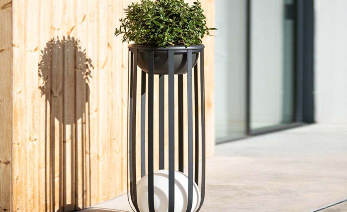 Торшер модель Bols - Floor Lamp - Outdoor от фабрики Estiluz