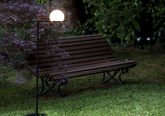 Торшер Circ P3729X Lampada da Terra - Outdoor от Estiluz image 2