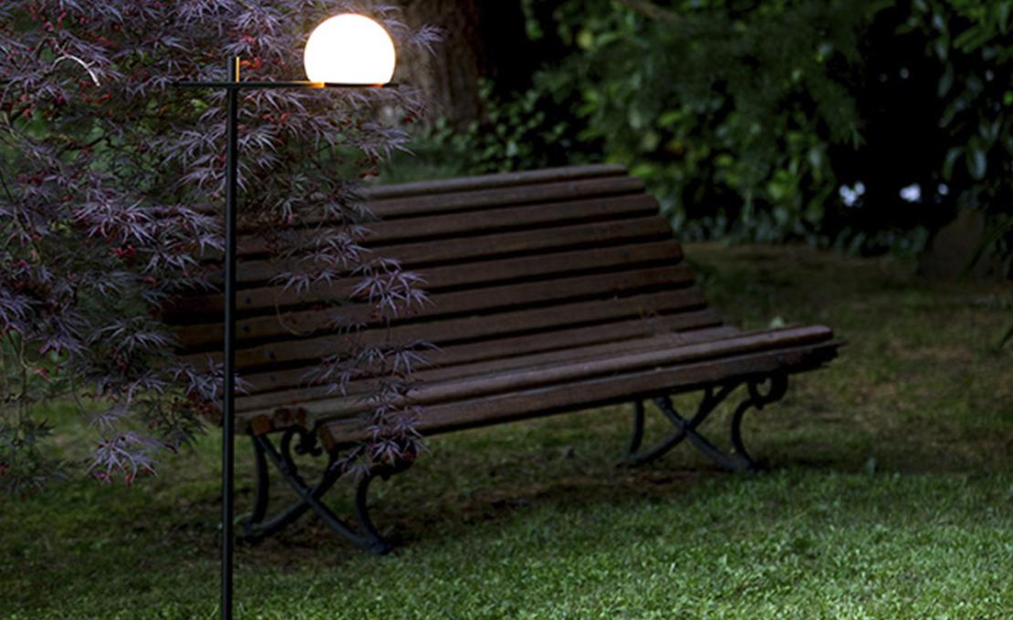Торшер модель Circ P3729X Lampada da Terra - Outdoor от фабрики Estiluz