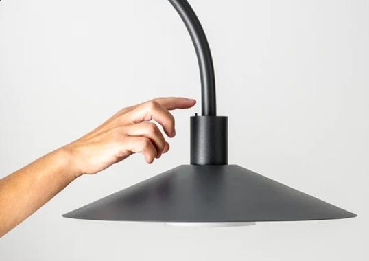 Торшер Belt Floor Lamp P-4149MG от Estiluz image 3