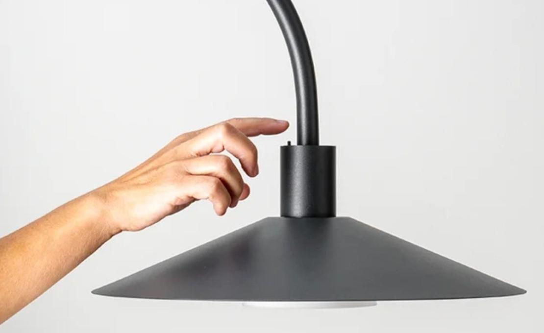 Торшер модель Belt Floor Lamp P-4149MG от фабрики Estiluz