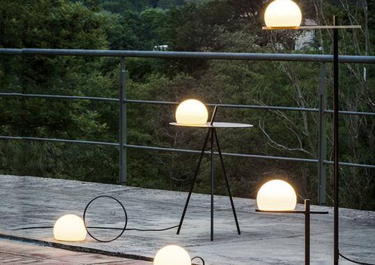 Торшер Circ P3729X Lampada da Terra - Outdoor от Estiluz image 3
