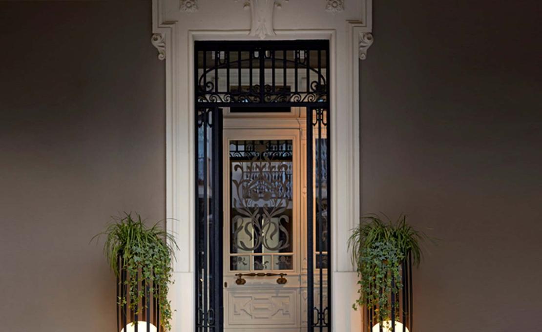 Торшер модель Bols - Floor Lamp - Outdoor от фабрики Estiluz