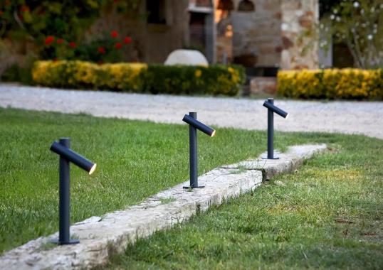 Торшер Tik Floor Lamp Outdoor P-4097X от Estiluz image 4