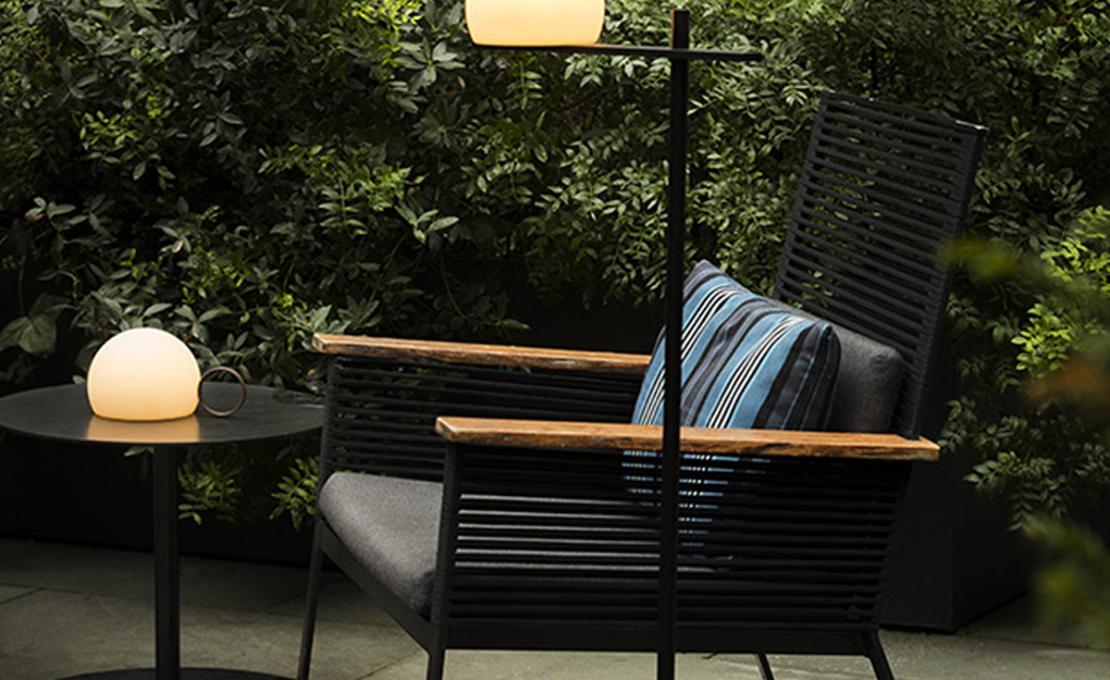 Торшер модель Circ P3729X Lampada da Terra - Outdoor от фабрики Estiluz
