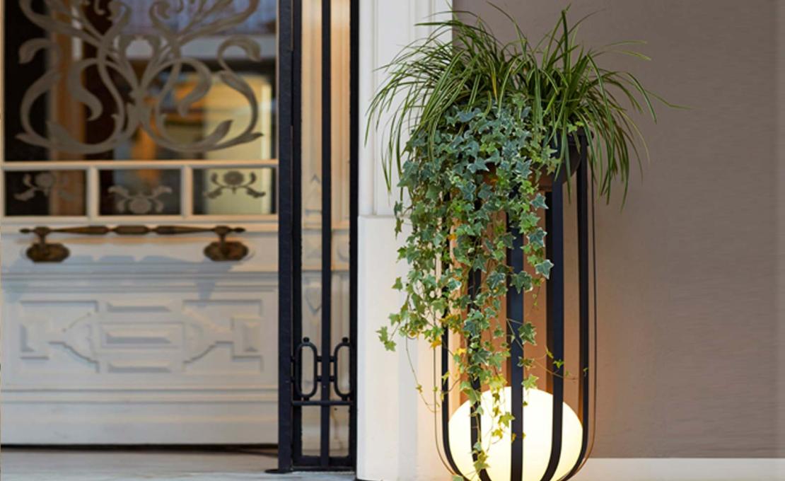 Торшер модель Bols - Floor Lamp - Outdoor от фабрики Estiluz