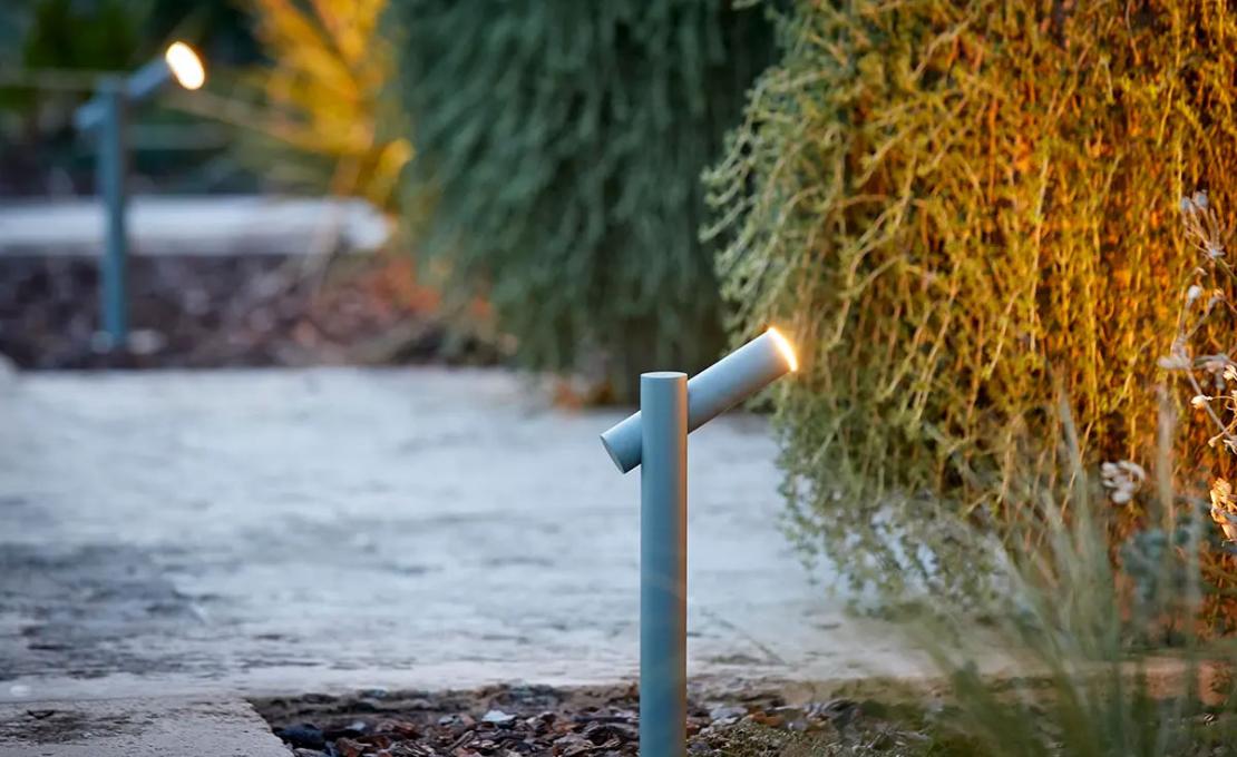 Торшер модель Tik A-4096X Floor Lamp - Outdoor от фабрики Estiluz