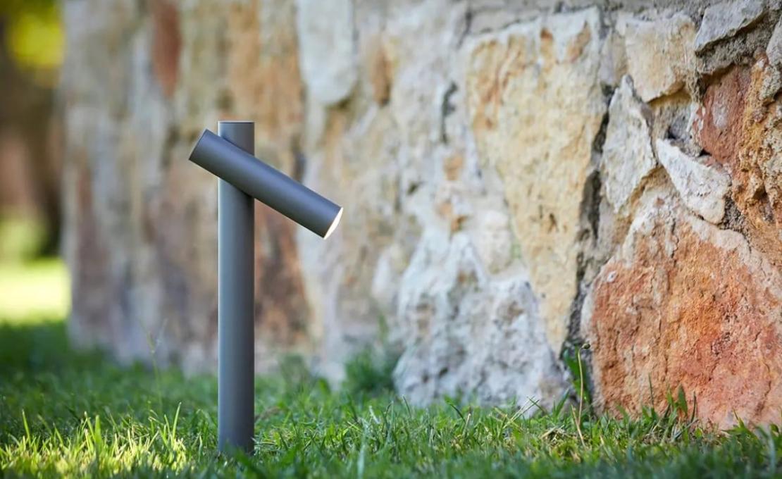 Торшер модель Tik Floor Lamp Outdoor P-4097X от фабрики Estiluz