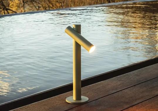 Торшер модель Tik Floor Lamp Outdoor P-4097X от фабрики Estiluz