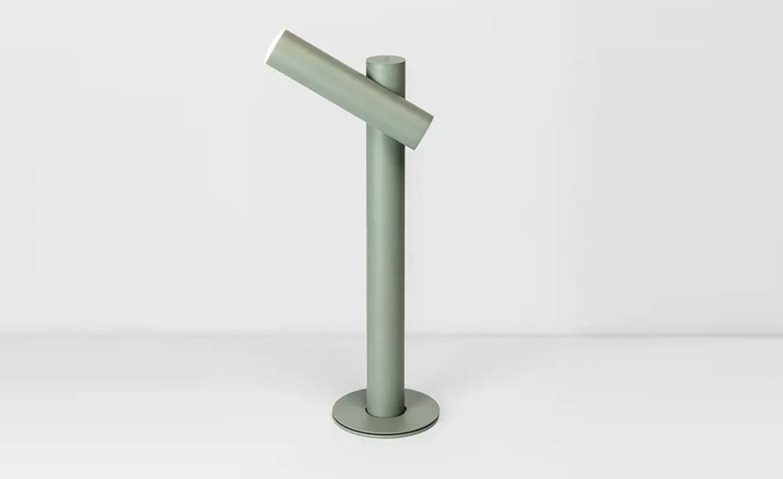 Торшер модель Tik A-4096X Floor Lamp - Outdoor от фабрики Estiluz