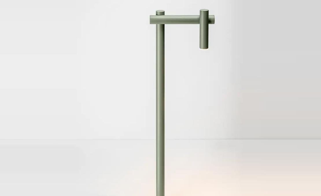 Торшер модель Tik Outdoor Floor Lamp - p-4099X от фабрики Estiluz