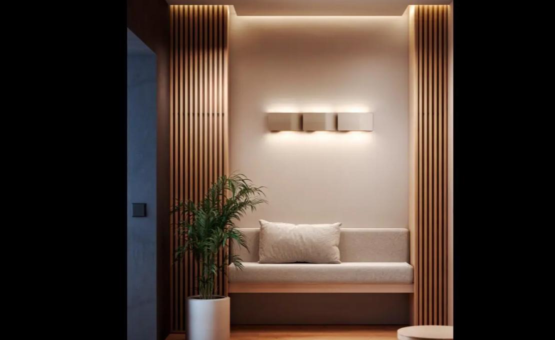 Бра модель Shapes Wall Lamp от фабрики Estiluz