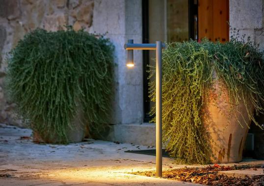 Торшер Tik Outdoor Floor Lamp - p-4099X от Estiluz image 5