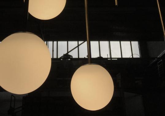 Подвесной светильник Alfi T-3744S Suspension Lamp от Estiluz image 4