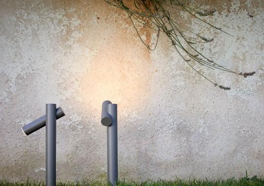 Торшер модель Tik A-4096X Floor Lamp - Outdoor от фабрики Estiluz