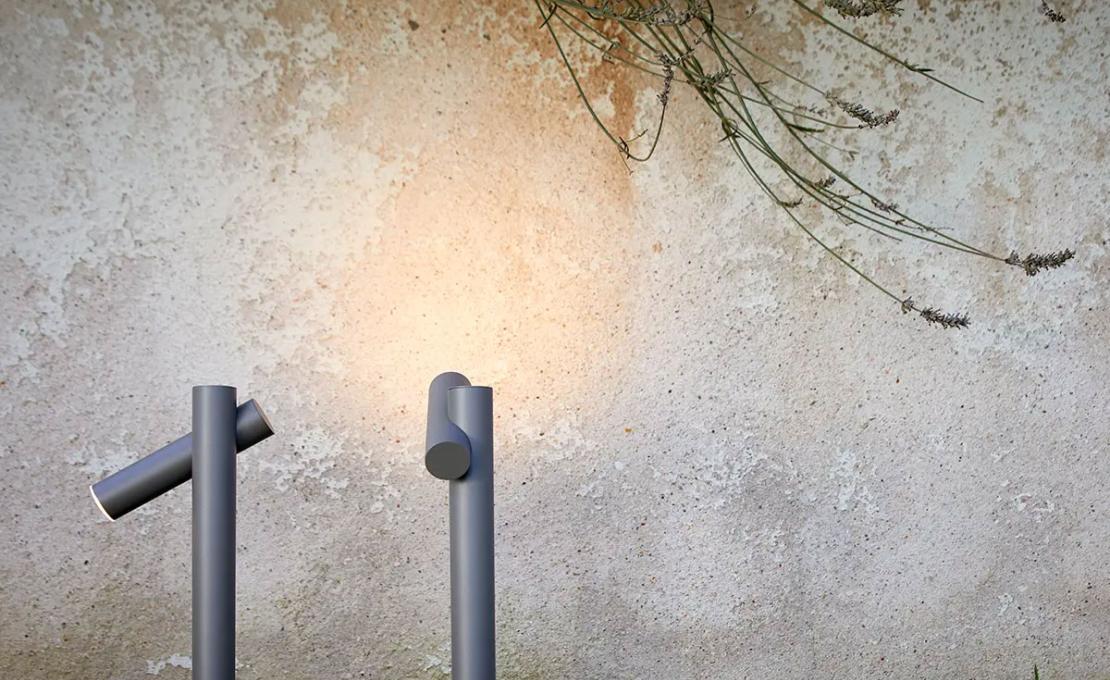 Торшер модель Tik A-4096X Floor Lamp - Outdoor от фабрики Estiluz
