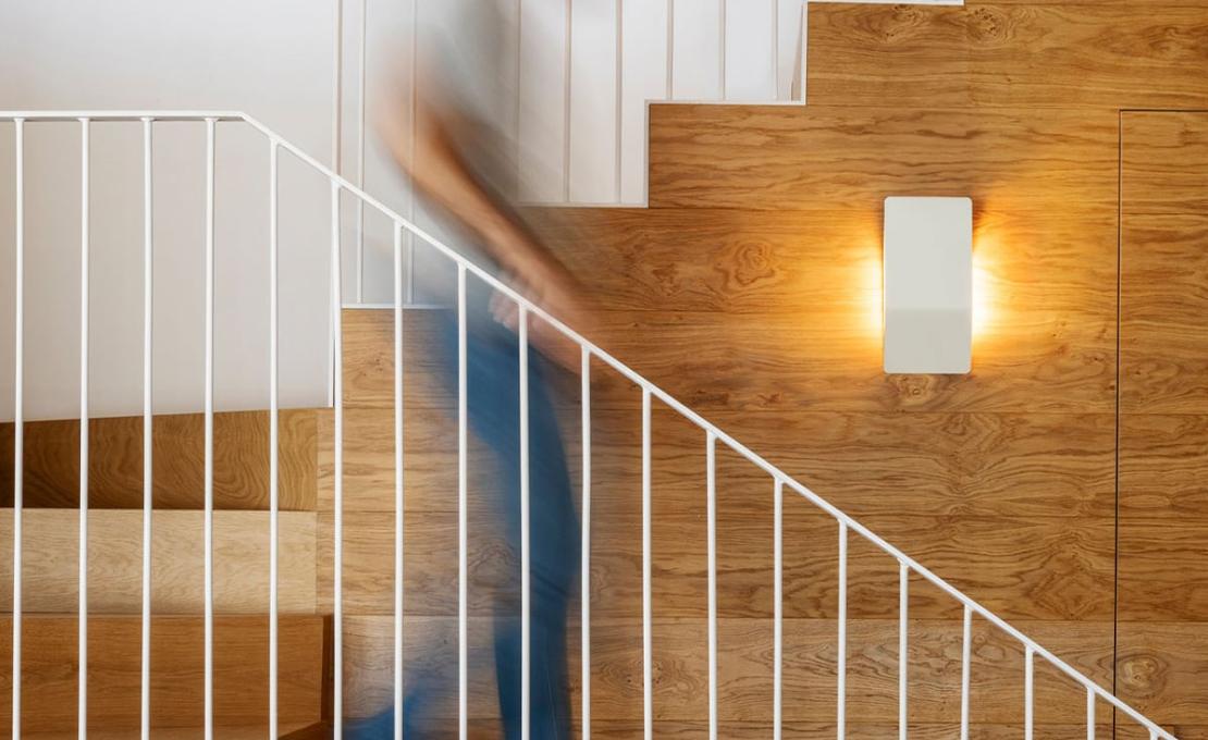 Бра модель Shapes Wall Lamp от фабрики Estiluz