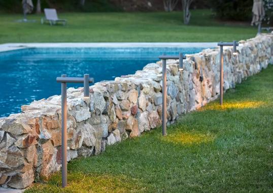 Торшер Tik Outdoor Floor Lamp - p-4099X от Estiluz image 6