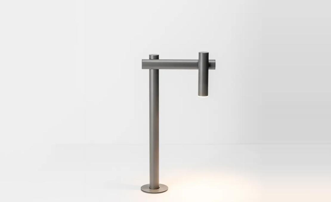 Торшер модель Tik Outdoor Floor Lamp - p-4098X от фабрики Estiluz