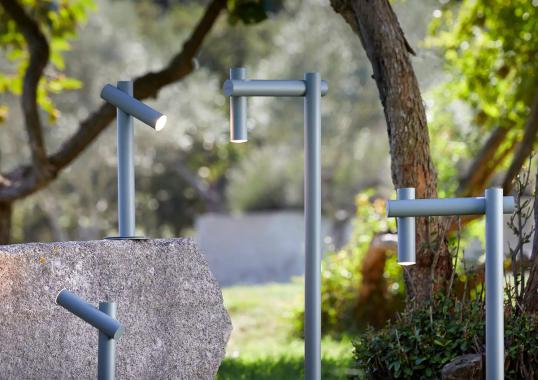 Торшер модель Tik Outdoor Floor Lamp - p-4099X от фабрики Estiluz