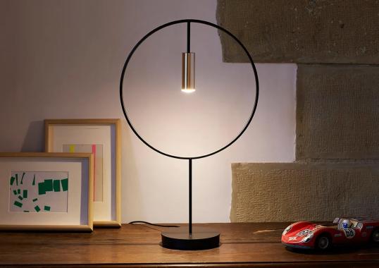 Настольная лампа Revolta M3637 Lampada da Tavolo от Estiluz image 3