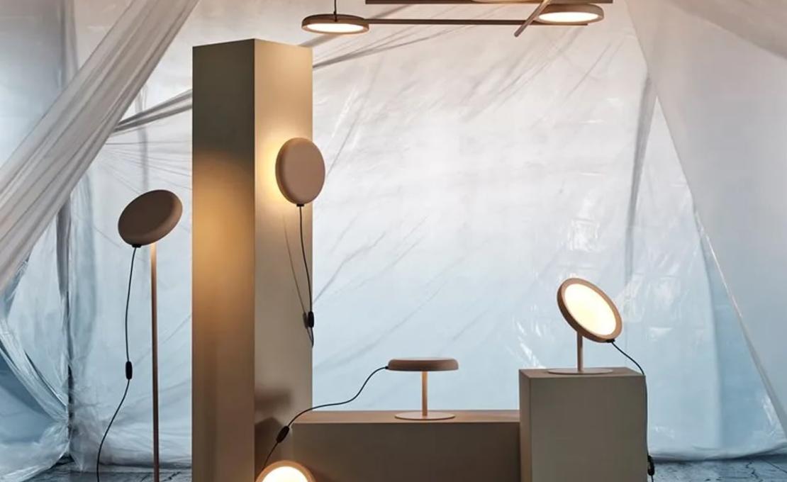Бра модель Mood M-4066 Wall Lamp от фабрики Estiluz