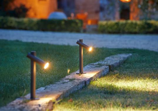Торшер модель Tik A-4096X Floor Lamp - Outdoor от фабрики Estiluz