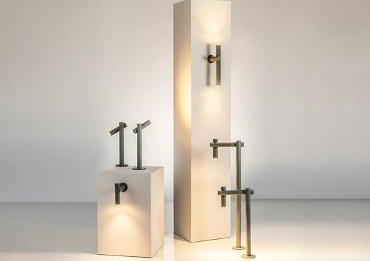Торшер модель Tik Outdoor Floor Lamp - p-4099X от фабрики Estiluz