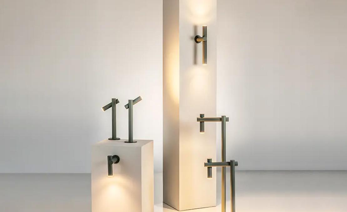 Торшер модель Tik Outdoor Floor Lamp - p-4099X от фабрики Estiluz