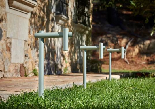 Торшер Tik Outdoor Floor Lamp - p-4098X от Estiluz image 5