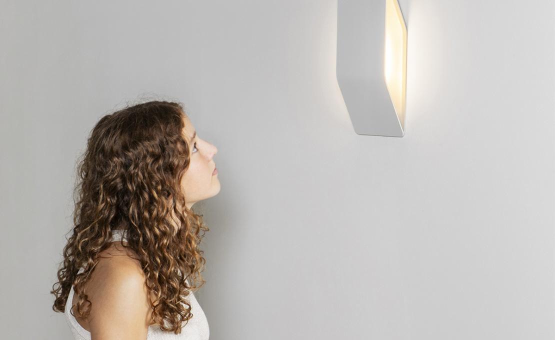Бра модель Shapes Wall Lamp от фабрики Estiluz