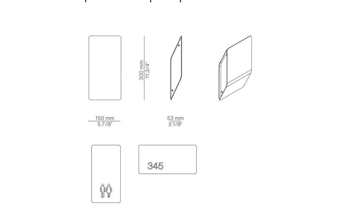 Бра модель Shapes Wall Lamp от фабрики Estiluz