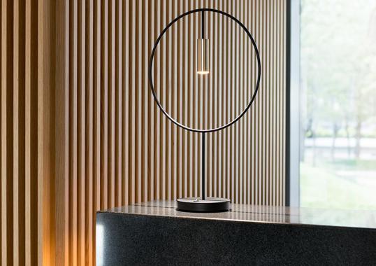 Настольная лампа Revolta M3637 Lampada da Tavolo от Estiluz image 5