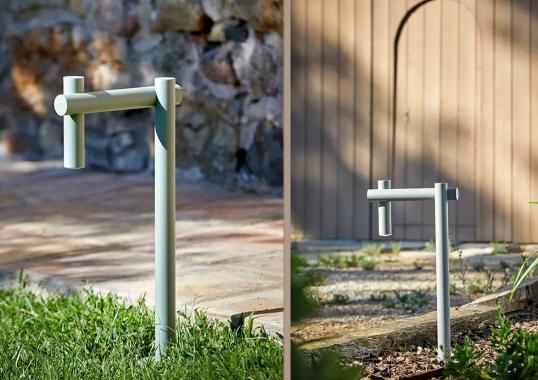 Торшер Tik Outdoor Floor Lamp - p-4098X от Estiluz image 6