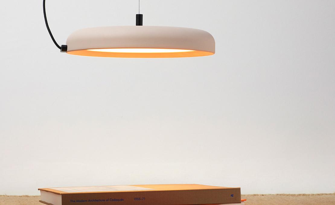 Подвесной светильник модель Mood T-4061R Suspension Lamp от фабрики Estiluz