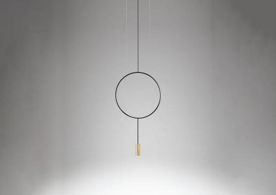 Подвесной светильник RevoltaT3635 Lampada a Sospensione от Estiluz image 2