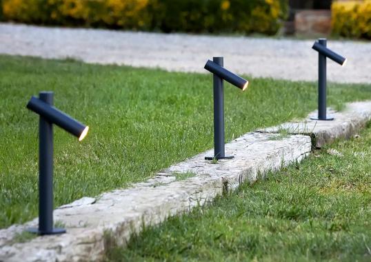 Торшер модель Tik Outdoor Floor Lamp - p-4098X от фабрики Estiluz