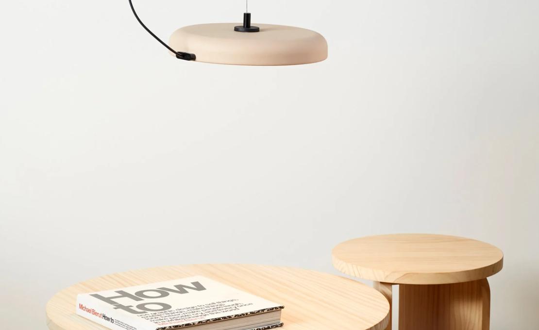 Подвесной светильник модель Mood T-4061R Suspension Lamp от фабрики Estiluz