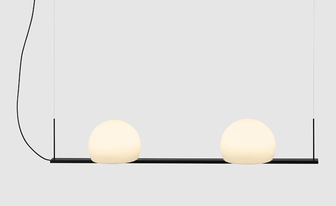 Подвесной светильник модель Circ T - 3715 Suspension Lamp от фабрики Estiluz