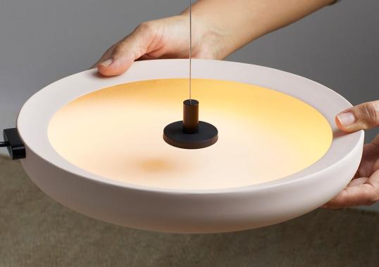 Подвесной светильник Mood T-4061R Suspension Lamp от Estiluz image 5