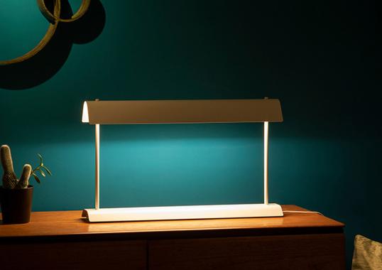 Настольная лампа Gada M-3927 Table Lamp от Estiluz image 4