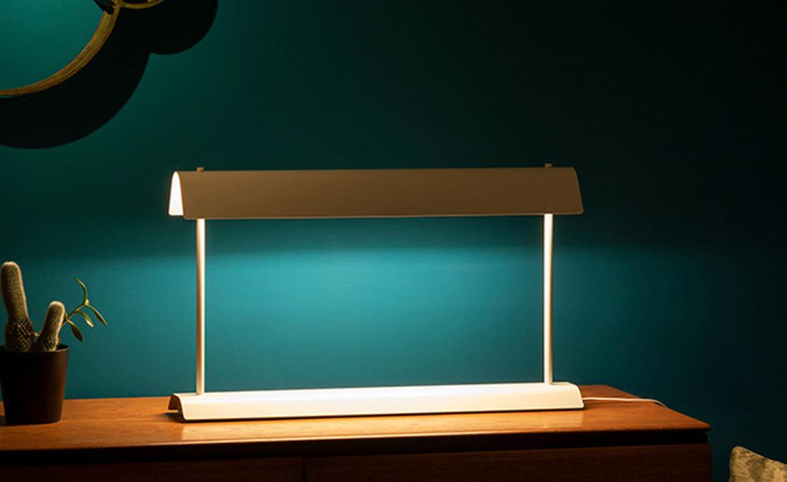 Настольная лампа модель Gada M-3927 Table Lamp от фабрики Estiluz