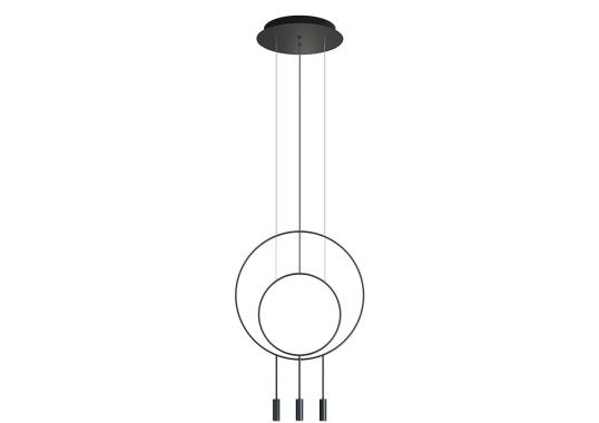 Подвесной светильник Revolta L40S1S1D Suspension Lamp от Estiluz image 1
