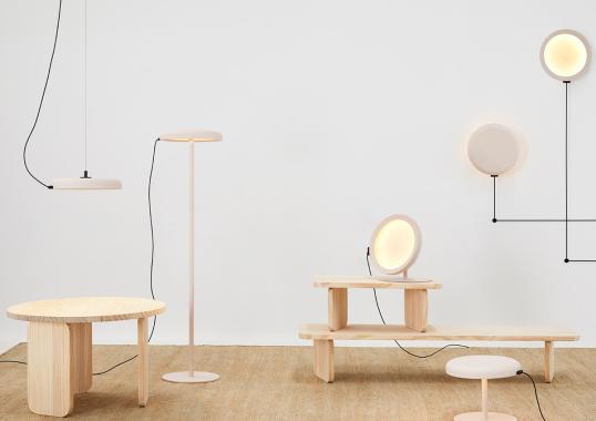 Подвесной светильник Mood T-4061R Suspension Lamp от Estiluz image 6