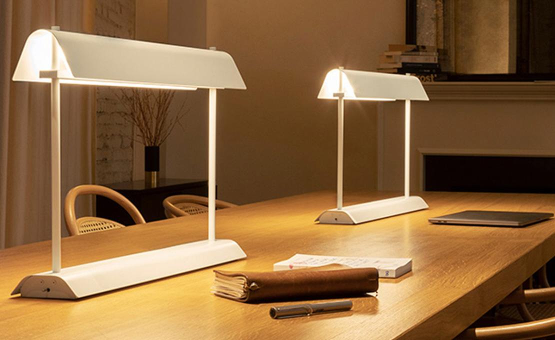 Настольная лампа модель Gada M-3927 Table Lamp от фабрики Estiluz