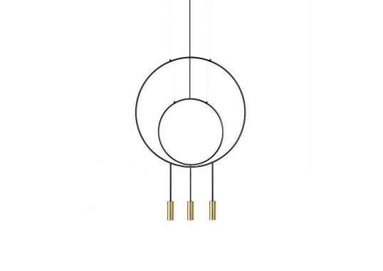 Подвесной светильник Revolta L40S1S1D Suspension Lamp от Estiluz image 2