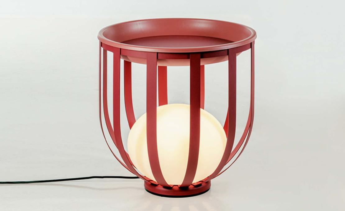 Торшер модель Bols P-4028X - Floor Lamp от фабрики Estiluz