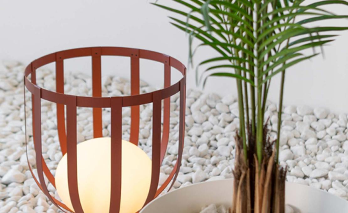 Торшер модель Bols P-4028X - Floor Lamp от фабрики Estiluz