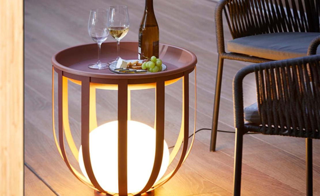 Торшер модель Bols P-4028X - Floor Lamp от фабрики Estiluz
